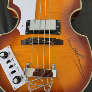 Pauls Bass